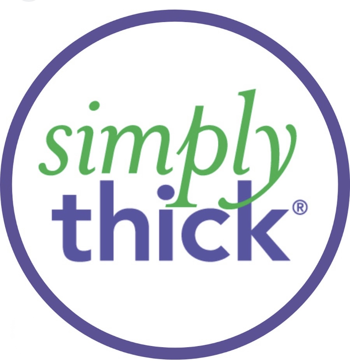 SimplyThick logo
